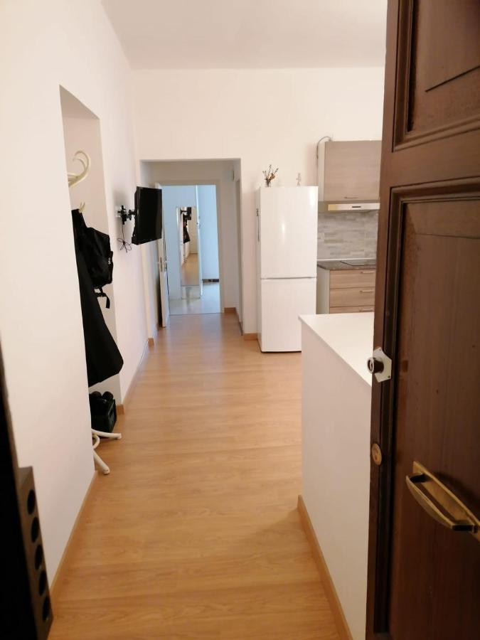 La Fontana Lejlighed Spoleto Eksteriør billede